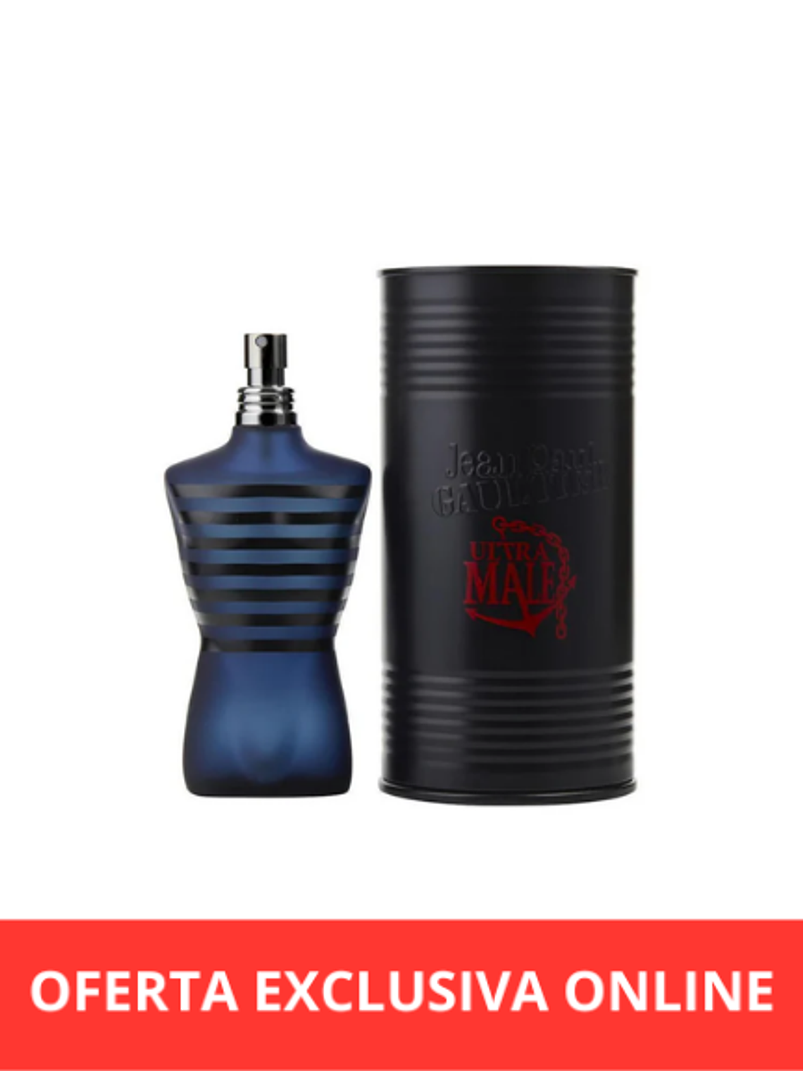 Jean Paul Gaultier Le Male Ultra Intense EDT 125 Ml 1