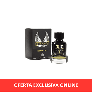 Fragrance World Invicto Victorious 100 Ml
