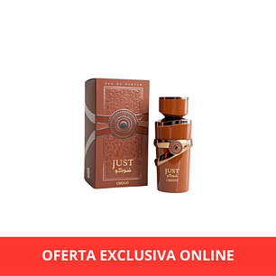 Fragrance World Just Choco EDP 100 Ml