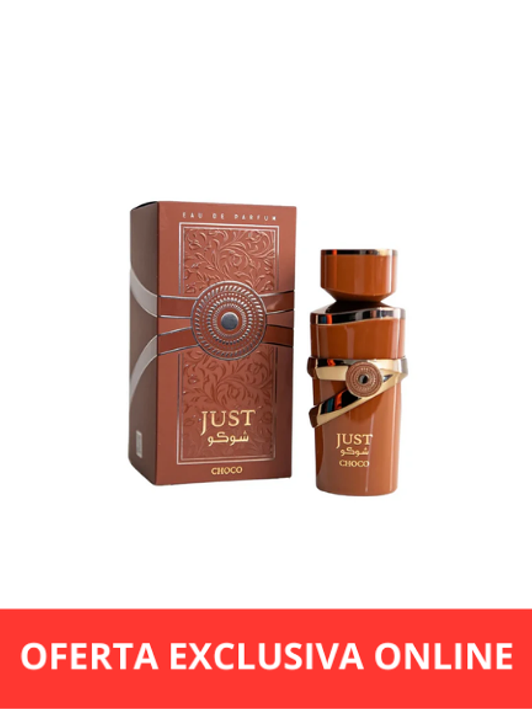 Fragrance World Just Choco EDP 100 Ml 1