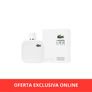 Lacoste Blanc 175 Ml