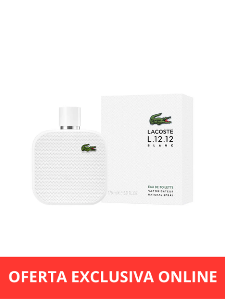 Lacoste Blanc 175 Ml 1