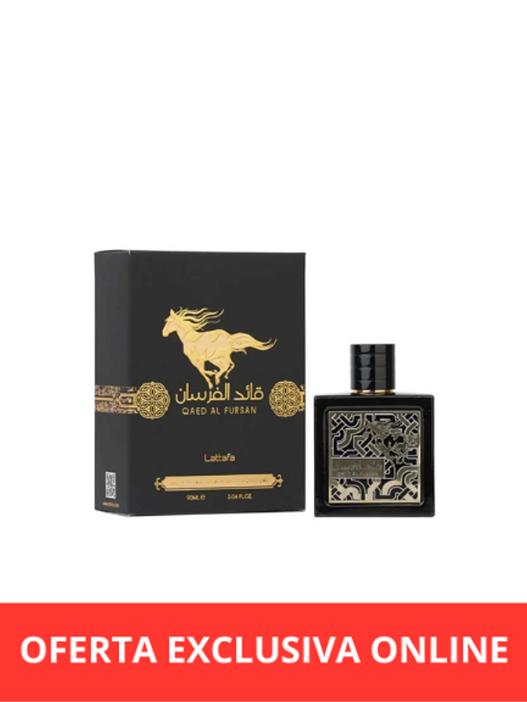 Lattafa Waed Al Fursan EDP Man 90 Ml 1
