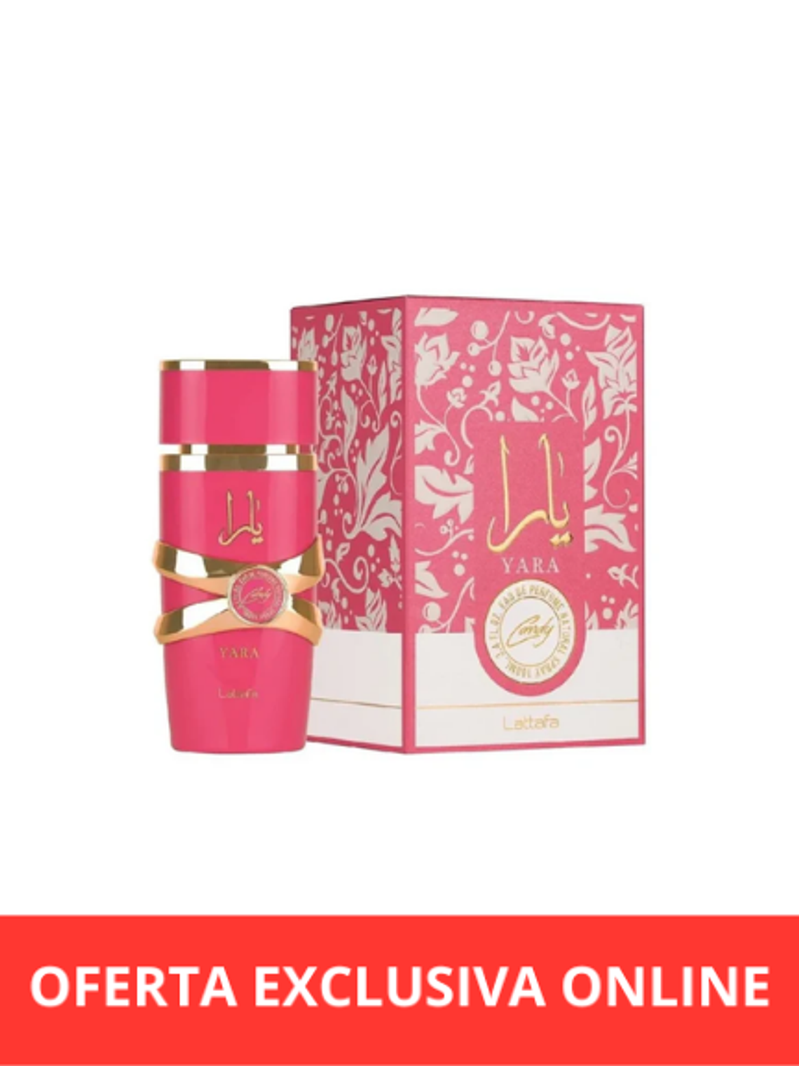 Lattafa Yara Candy EDP 100 Ml 1