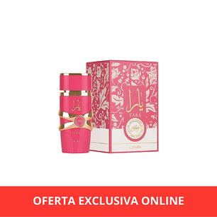 Lattafa Yara Candy EDP 100 Ml