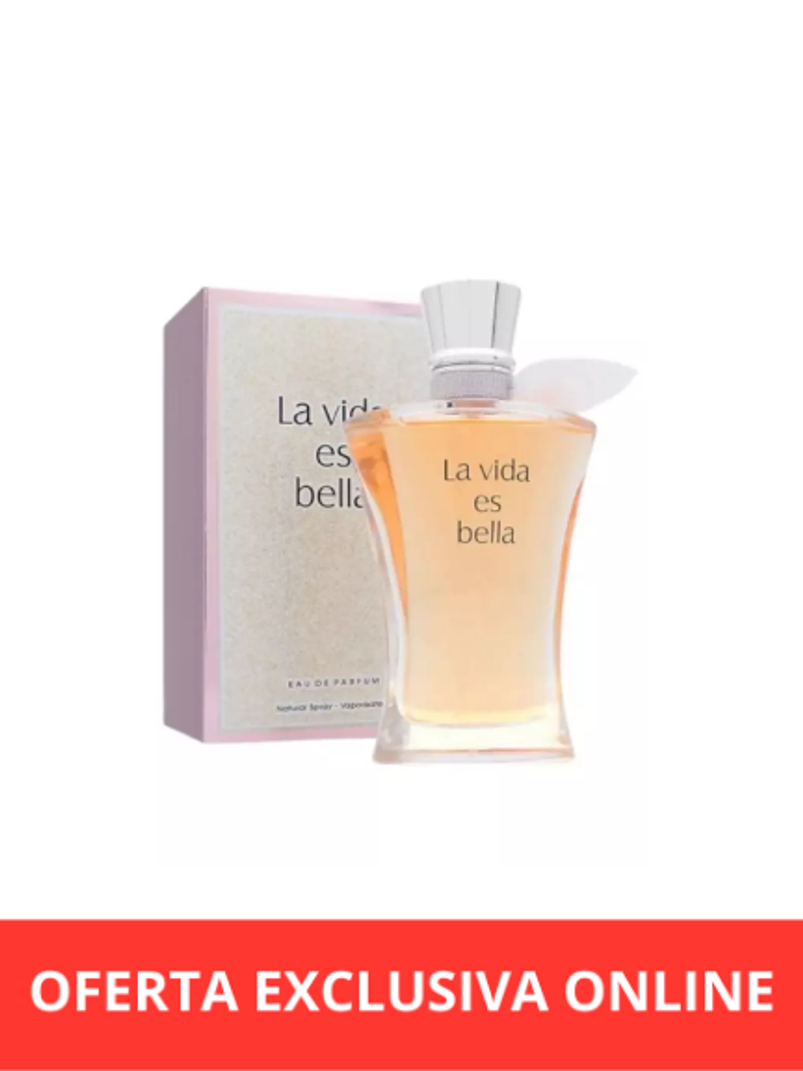 Fragrance World La Vida Es Bella EDP 100 Ml 1