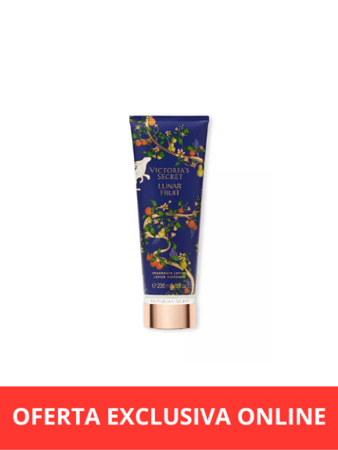 Victoria's Secret Lunar Fruit Body Cream 236 Ml 1