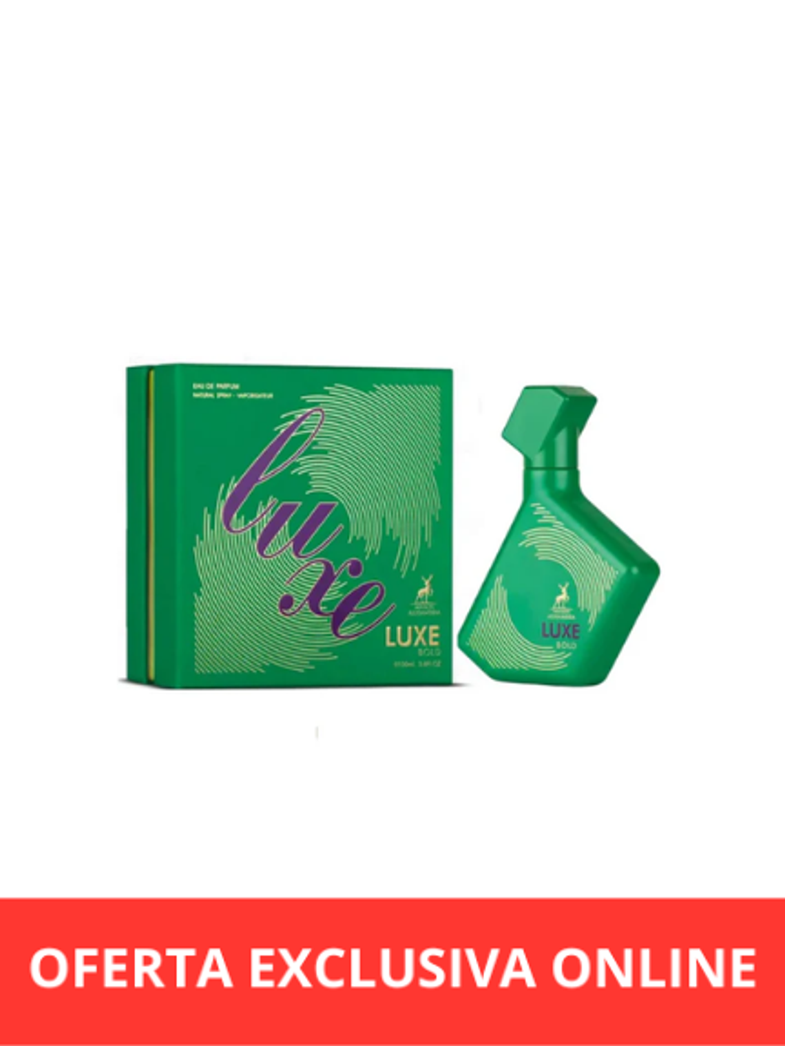 Maison Alhambra Luxe Bold 100 Ml 1