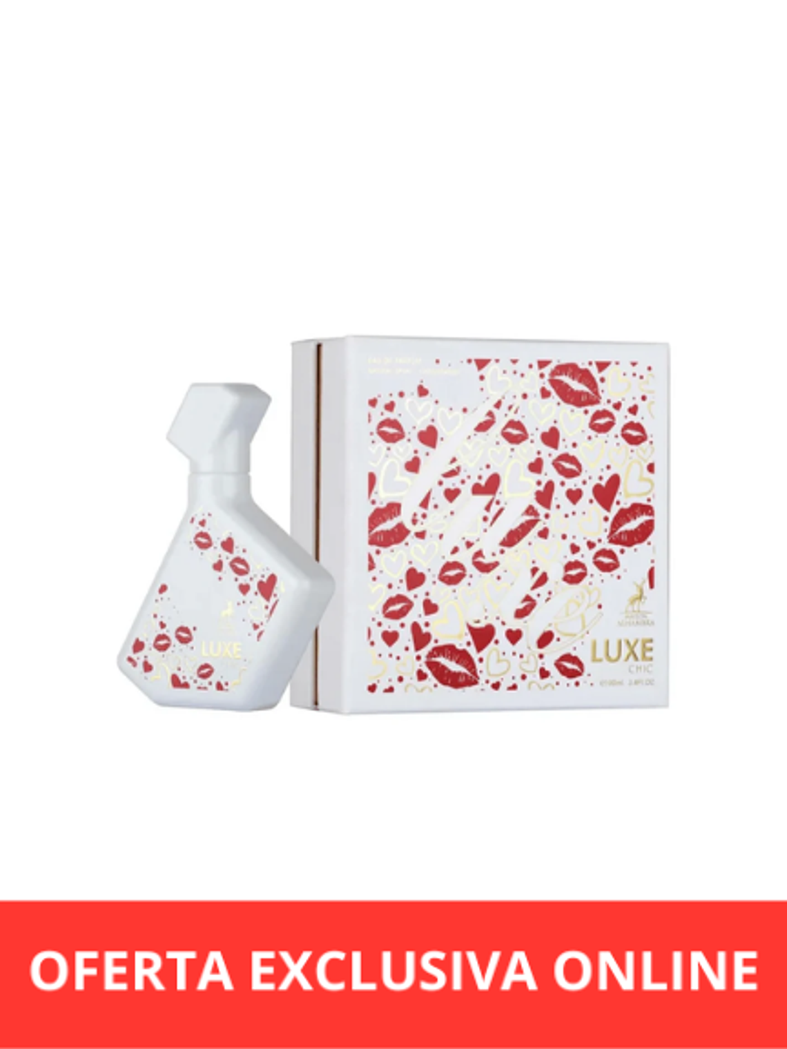 Maison Alhambra Luxe Chic 100 Ml 1
