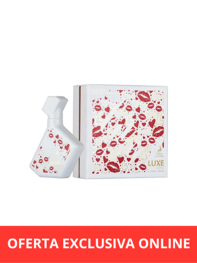 Maison Alhambra Luxe Chic 100 Ml 1
