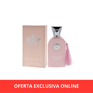 Maison Alhambra Delilah EDP Pour Femme 100 Ml