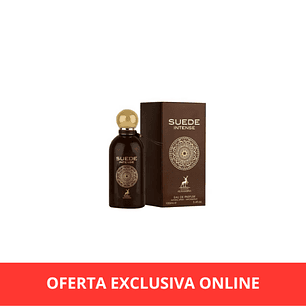 Maison Alhambra Suede Intense EDP 100 Ml
