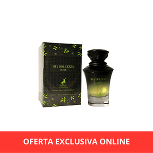 Maison Alhambra Mia Dolcezza Verde 100 Ml