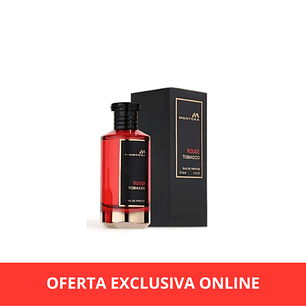 Fragrance World Montera Rouge Tobacco 100 Ml