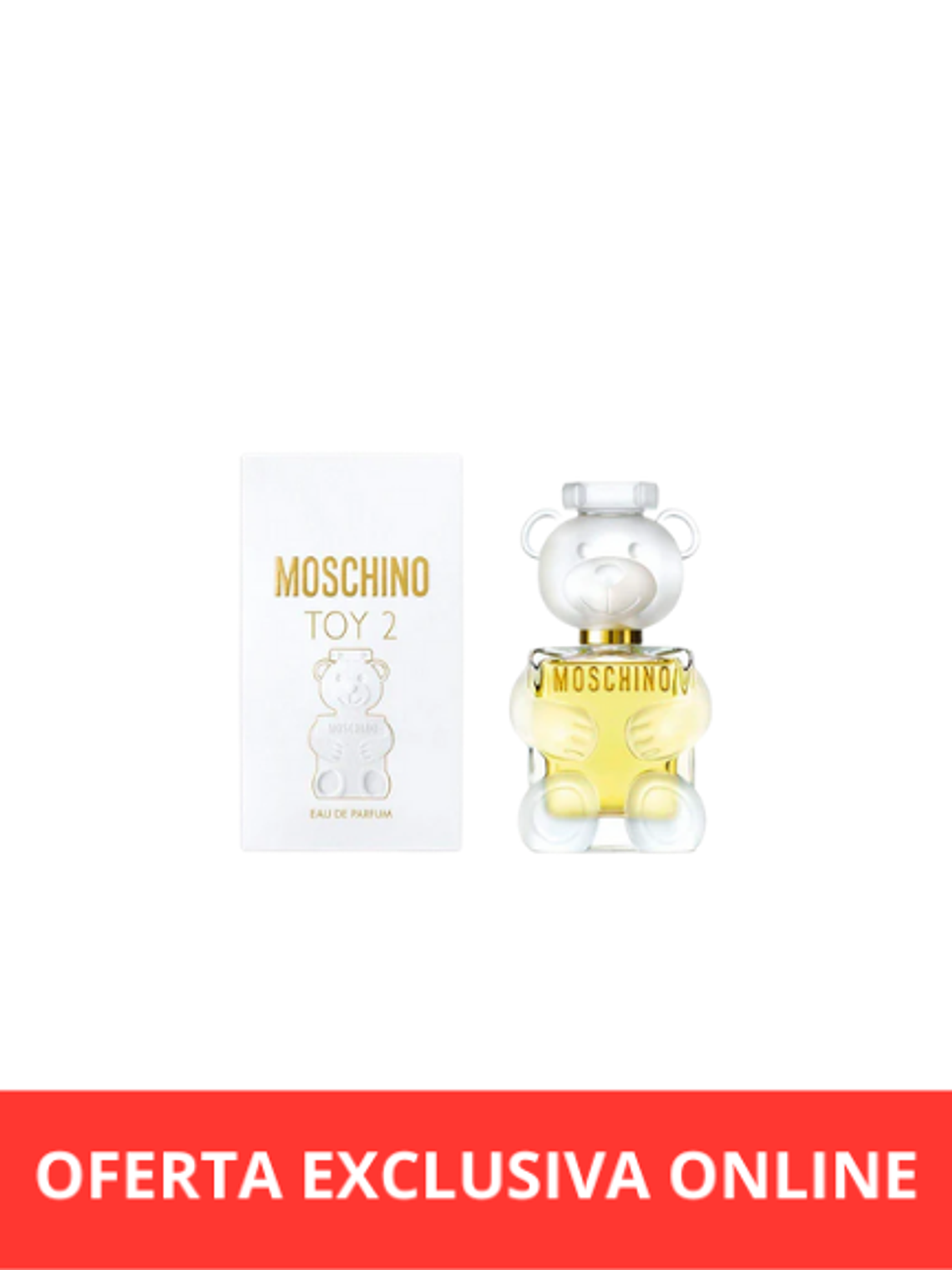 Moschino Toy 2 EDP 100 Ml 1