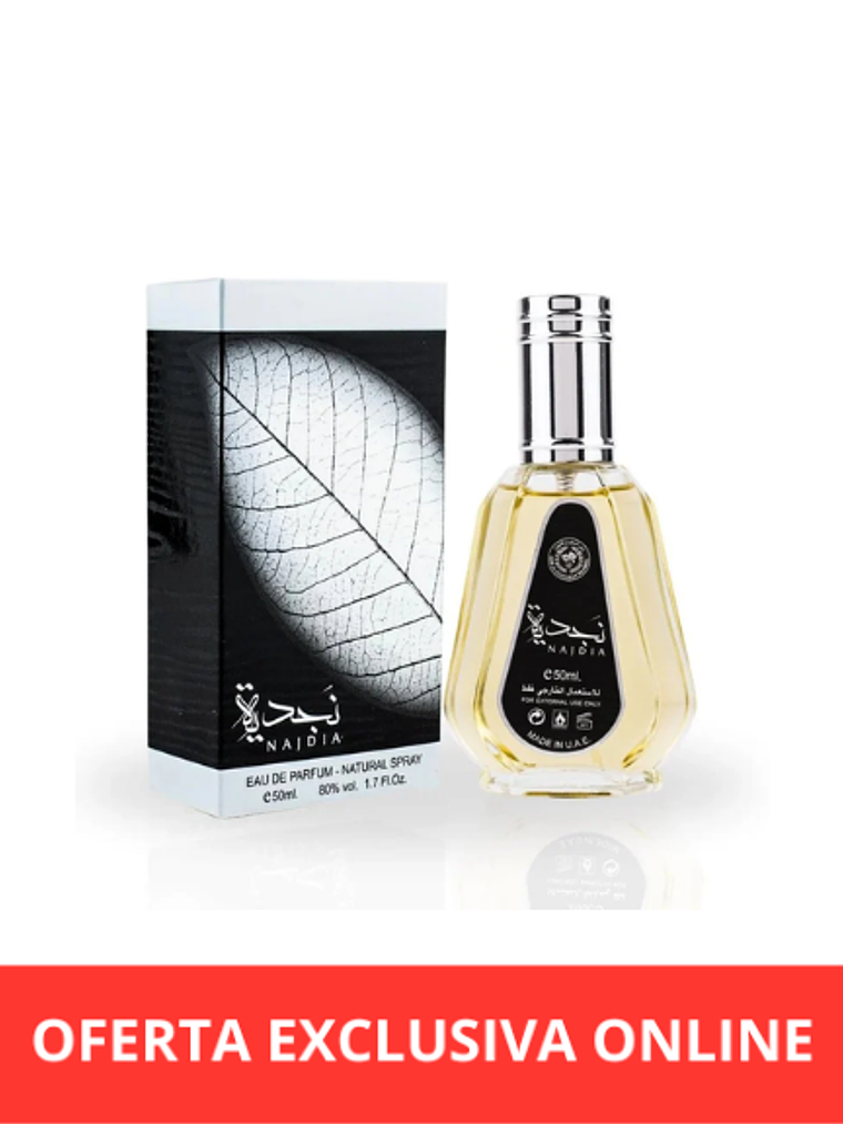 Ard Al Zaafaran Najdia 50 Ml 1