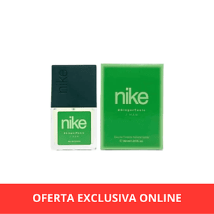 Nike Ginger Tonic EDT Man 30 Ml
