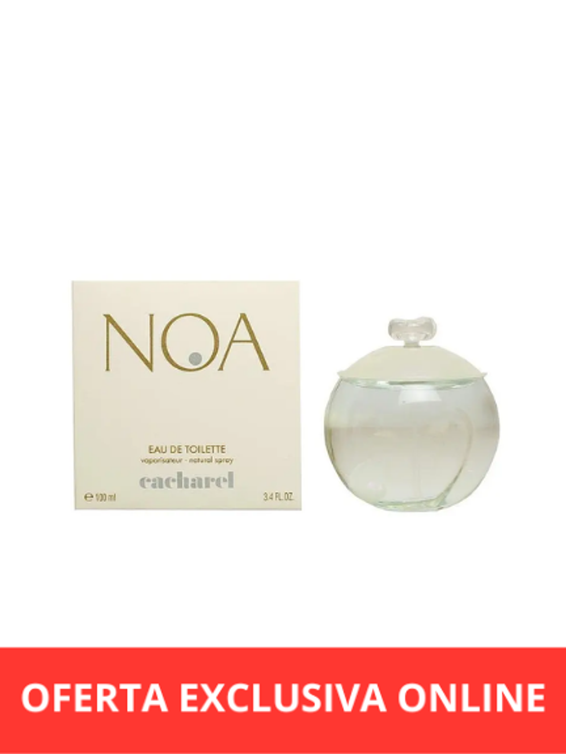 Cacharel Noa EDT 100 Ml 1