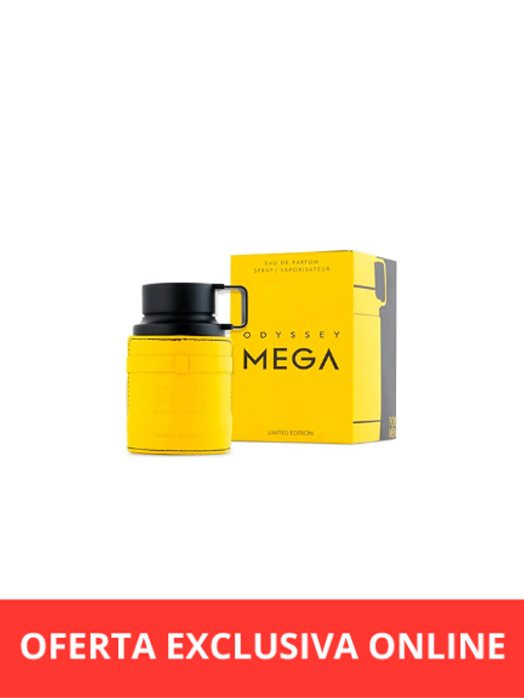 Armaf Odyssey Mega 100 Ml 1