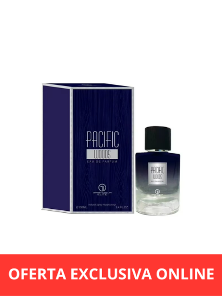 Grandeur Pacific Woods EDP 100 Ml 1