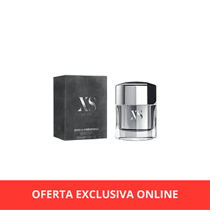 Paco Rabanne XS EDT Men 100 Ml