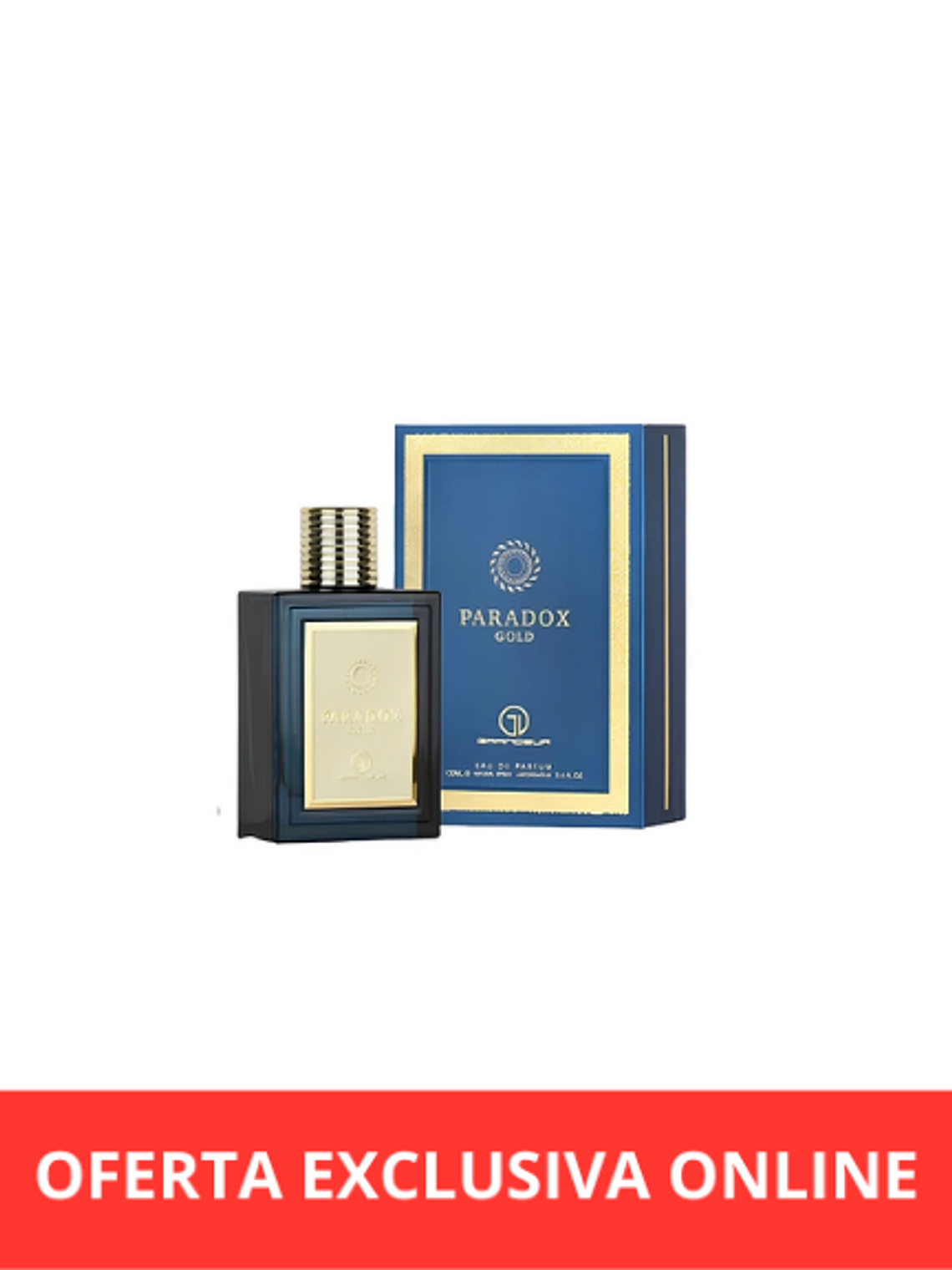 Grandeur Paradox Gold EDP 100 Ml 1