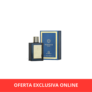 Grandeur Paradox Gold EDP 100 Ml