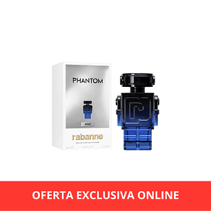 Paco Rabanne Phantom Intense EDP 100 Ml