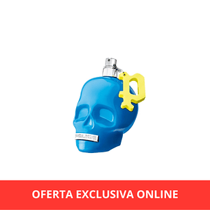 Police Good Vibes EDT Men Tester 125 Ml