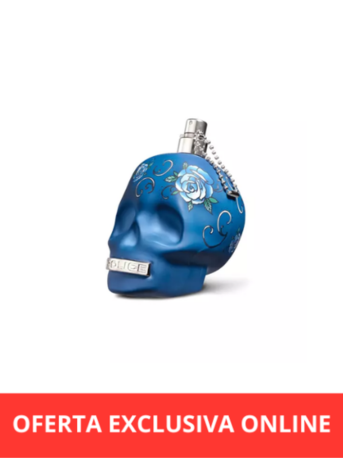 Police To Be Tattooart EDP Varón Tester 125 Ml 1