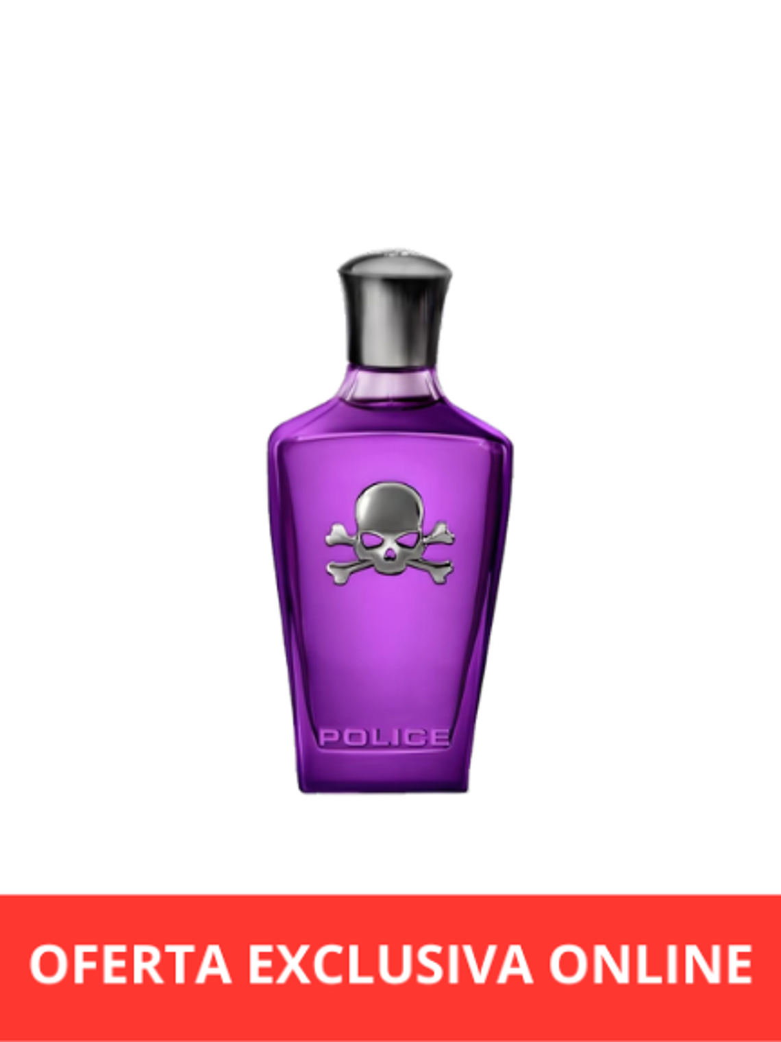 Police Potion Arsenic EDP Woman Tester 100 Ml 1