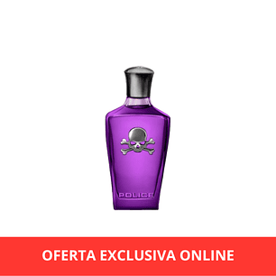 Police Potion Arsenic EDP Woman Tester 100 Ml