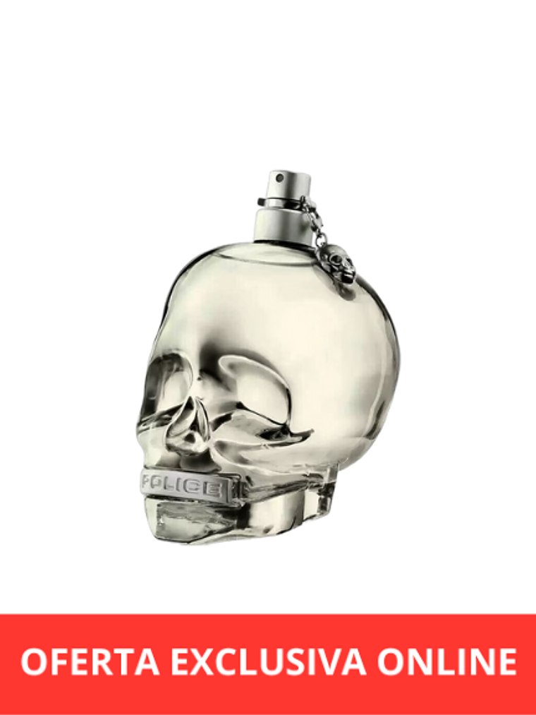 Police To Be Super Natural EDT Tester 125 Ml 1