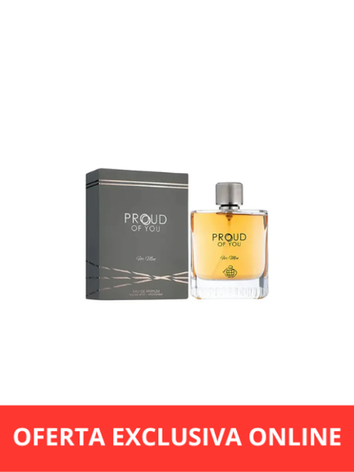 Fragrance World Proud Of You 100 Ml 1