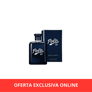 Ralph Lauren Polo 67 EDT 125 Ml