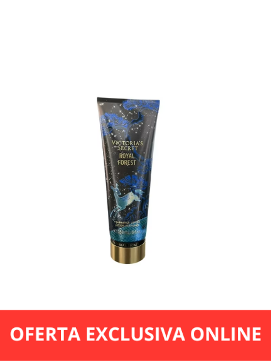 Victoria's Secret Royal Forest Body Lotion 236 Ml 1