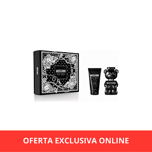 Moschino Set Toy Boy EDP 30 Ml + 50 Ml SG