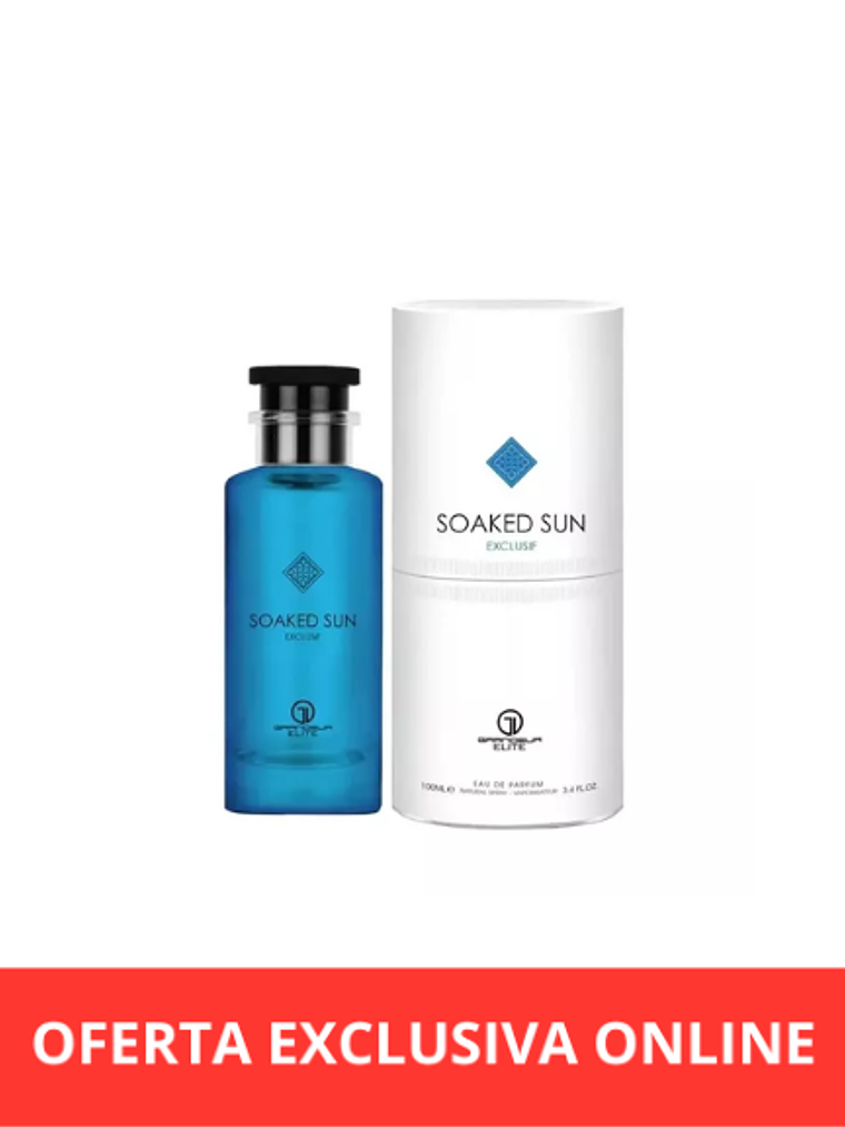 Grandeur Soaked Sun EDP 100 Ml 1