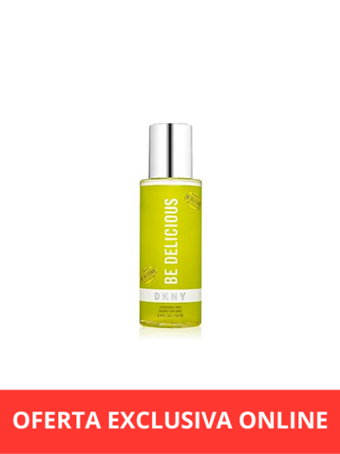 Donna Karan DKNY Be Delicious Splash 250 Ml 1