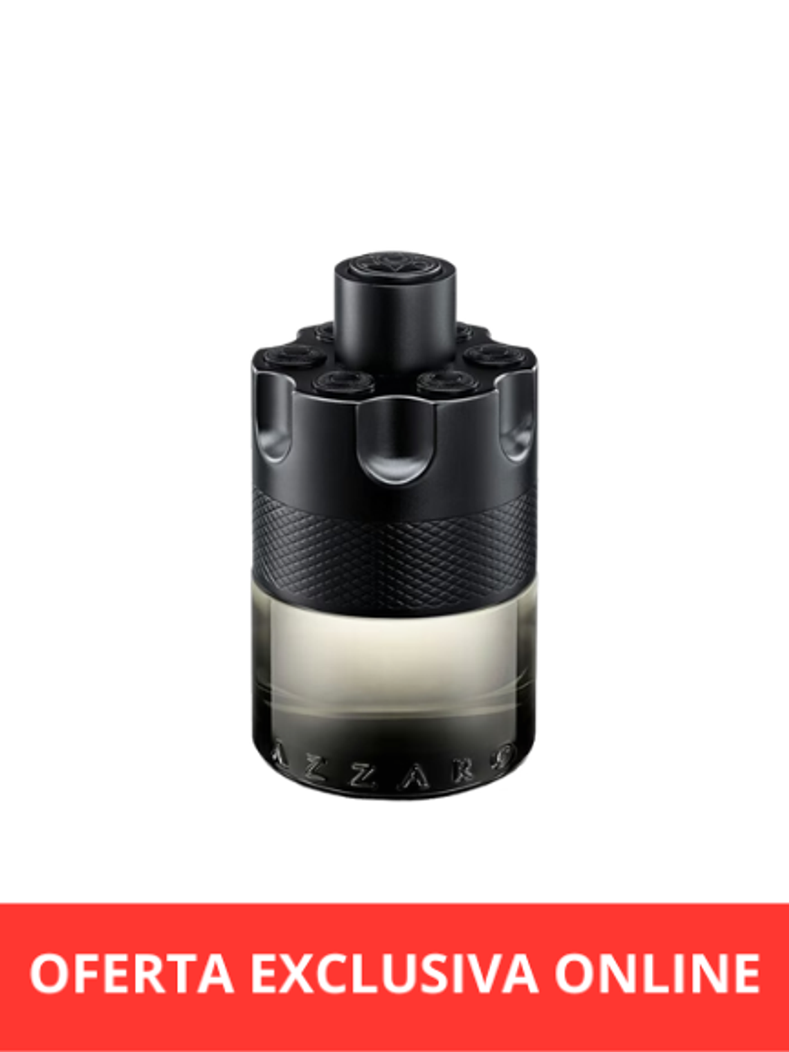 Azzaro The Most Wanted Intense EDT Tester 100 Ml 1