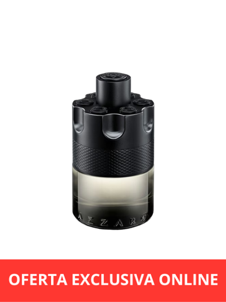 Azzaro The Most Wanted Intense EDT Tester 100 Ml 1