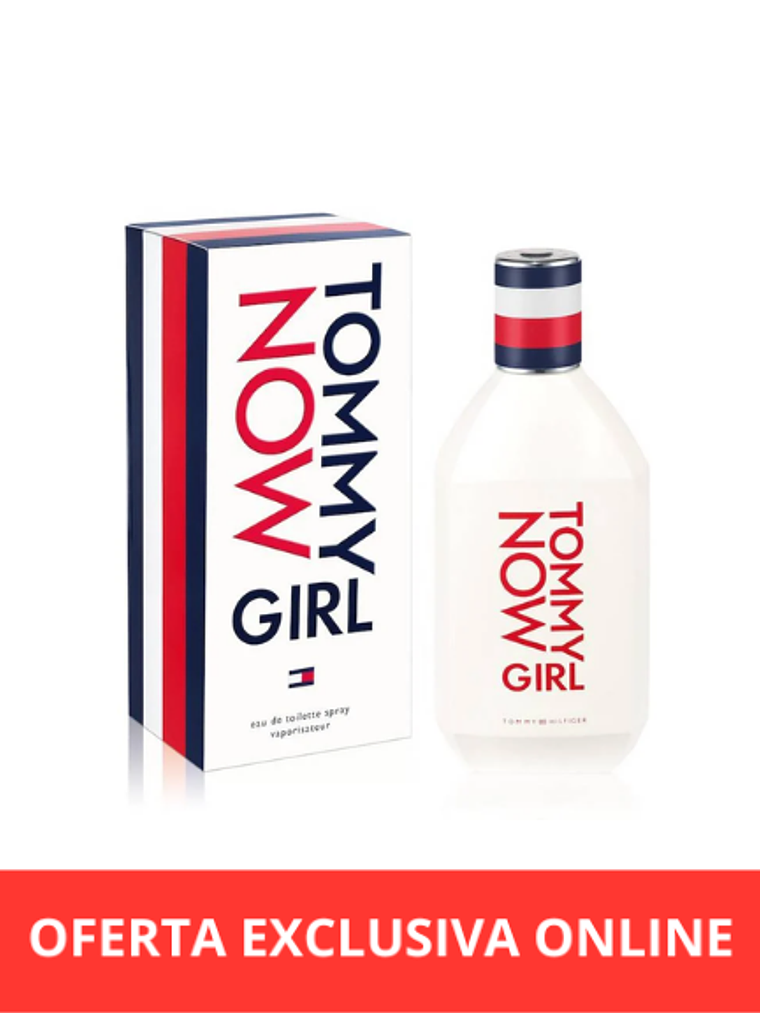 Tommy Hilfiger Tommy Now Girl 100 Ml 1