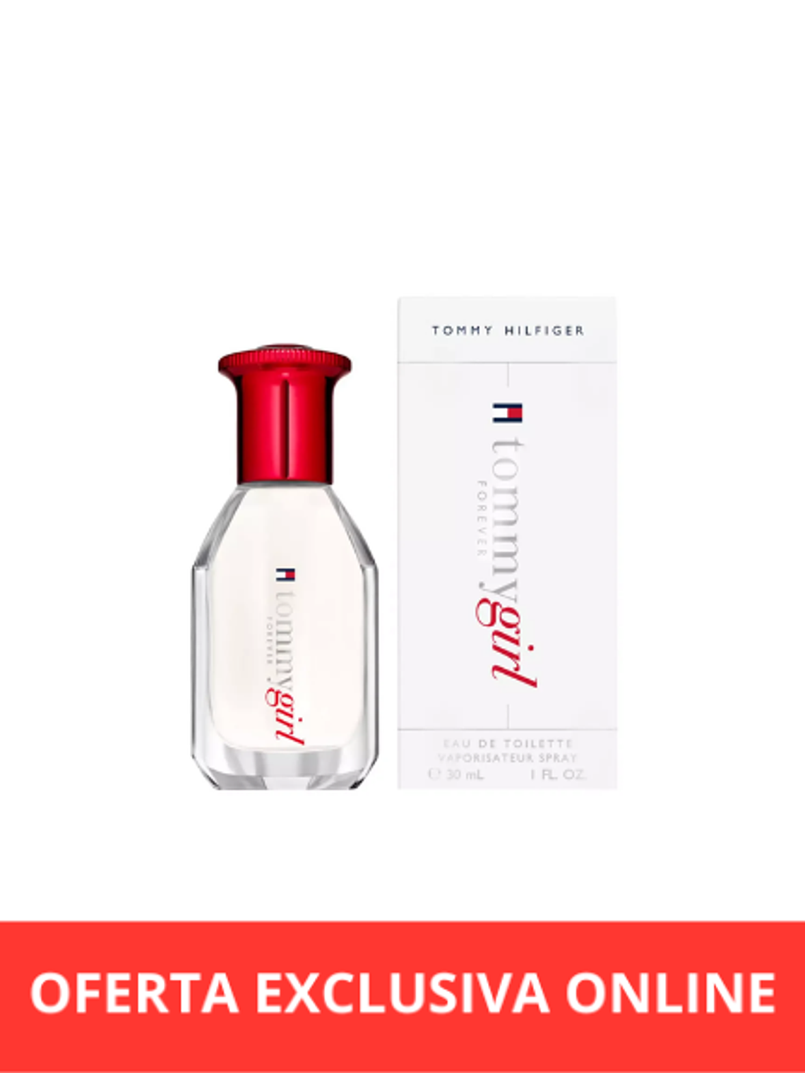 Tommy Girl Forever 30 Ml 1