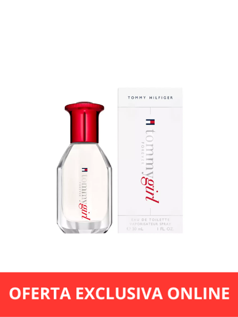 Tommy Girl Forever 30 Ml 1