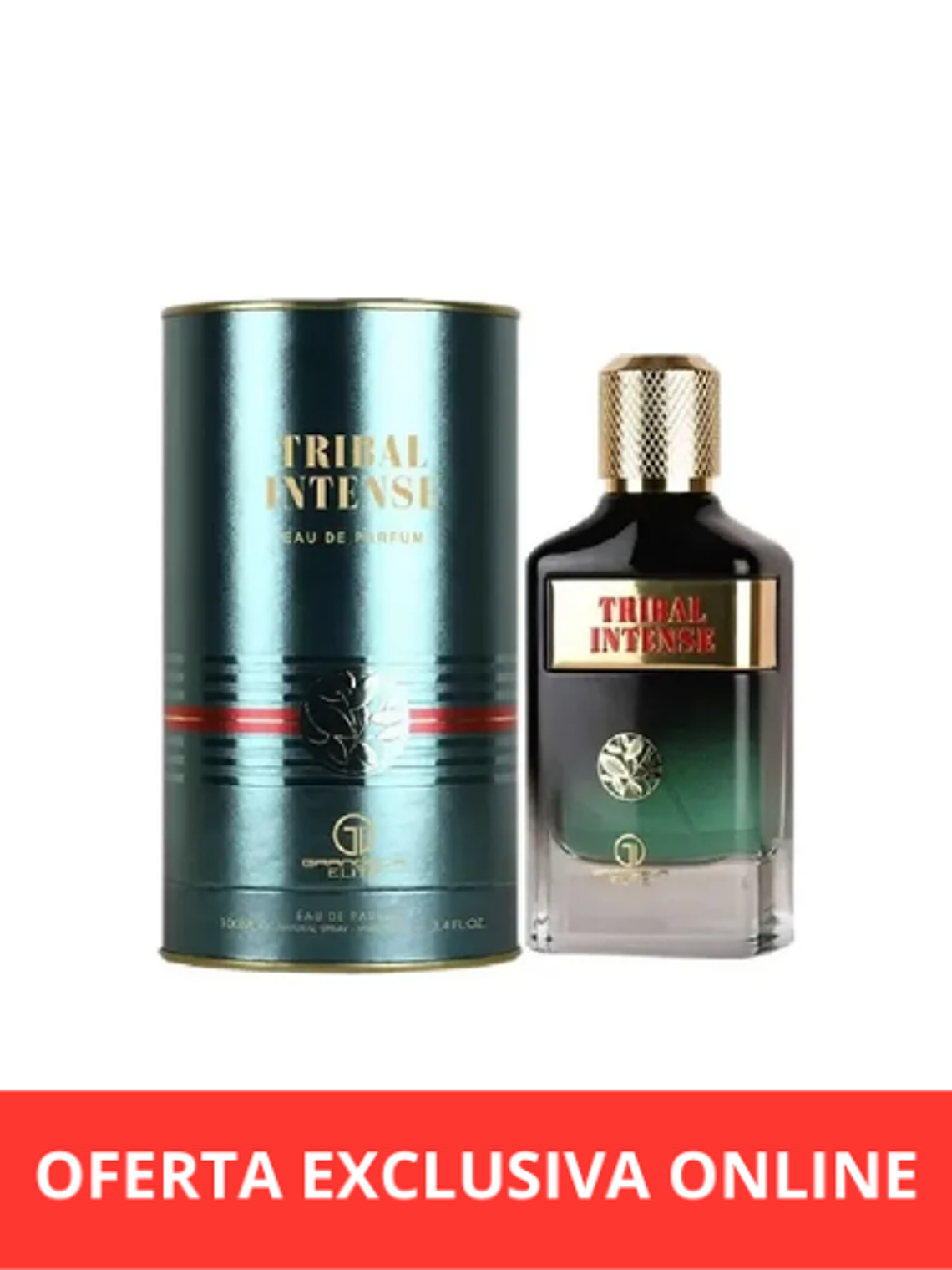 Grandeur Tribal Intense EDP 100 Ml 1