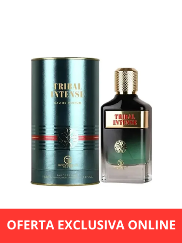 Grandeur Tribal Intense EDP 100 Ml 1