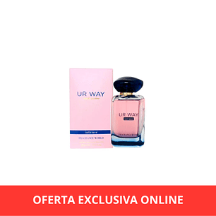 Fragrance World Ur Way EDP 100 Ml