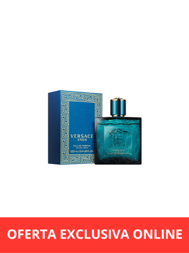 Versace Eros EDP Man 100 Ml 1