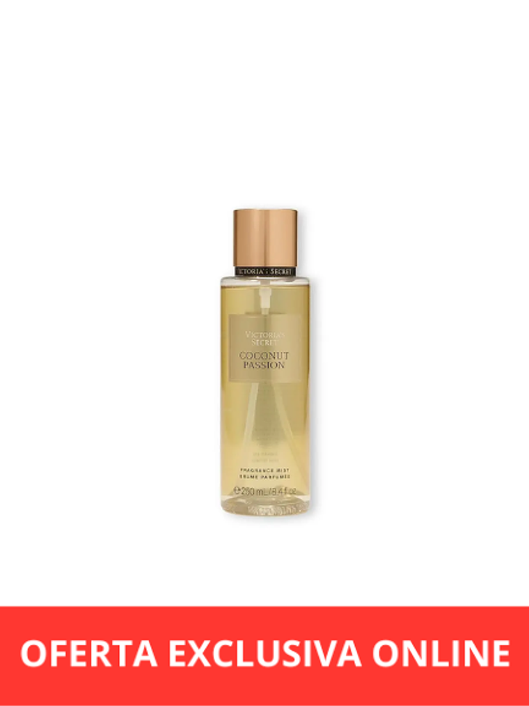 Victoria's Secret Coconut Passion 250 Ml 1