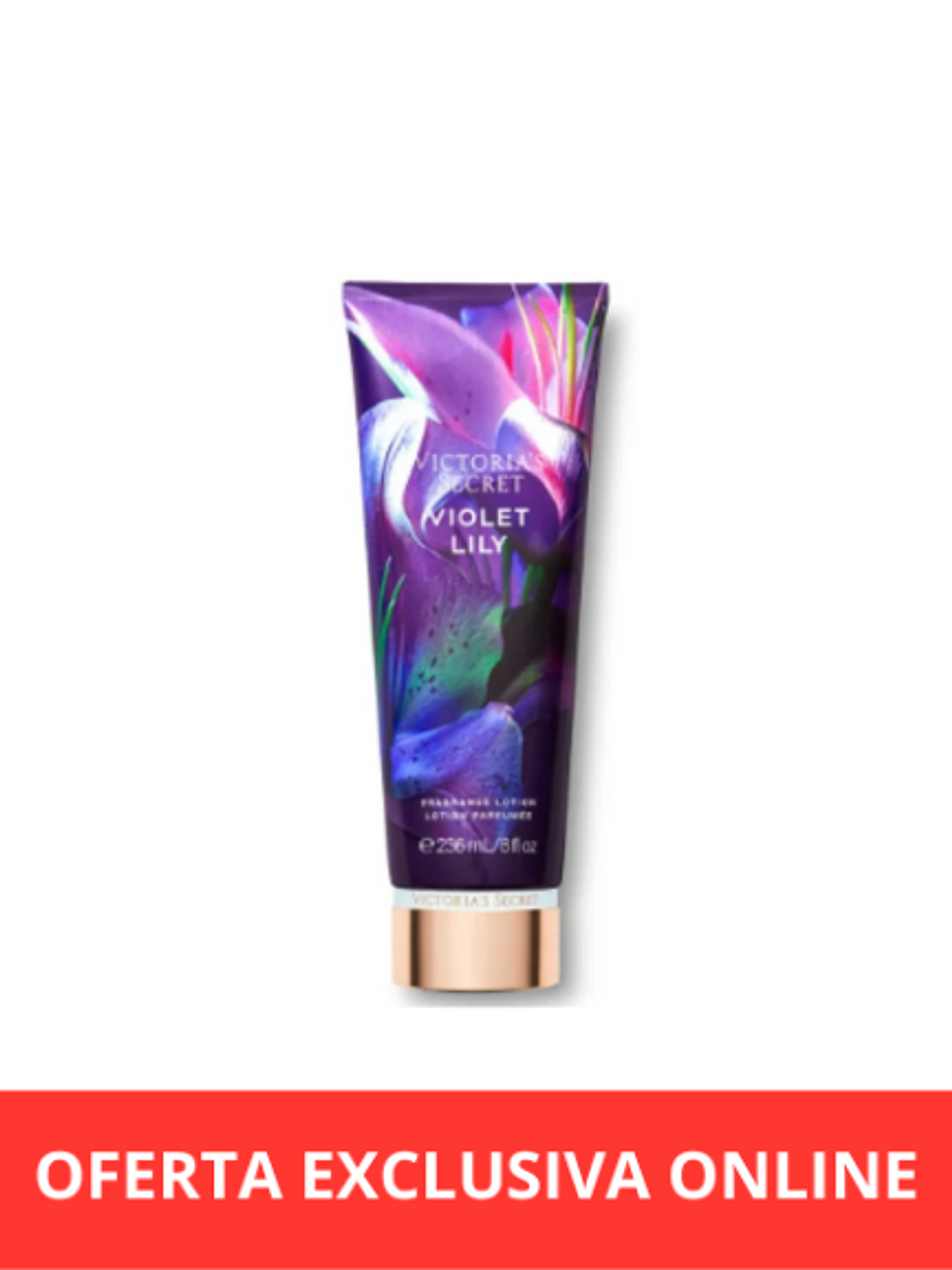 Victoria's Secret Violet Lily Body Lotion 236 Ml 1